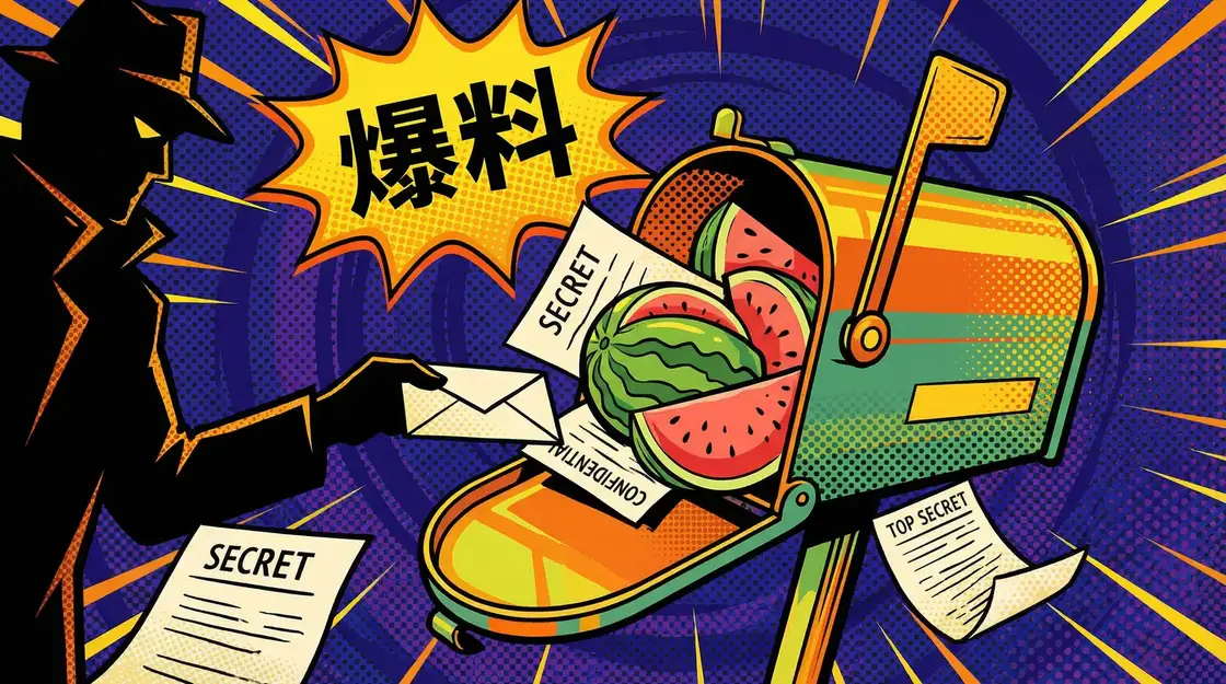 麻豆影院 匿名爆料通道漫画插图